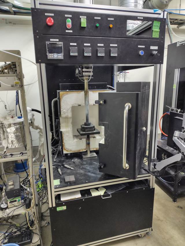 3号機装置外観